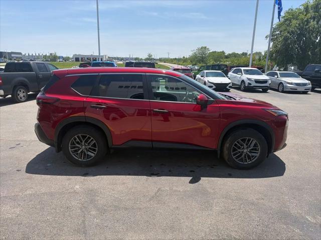 2021 Nissan Rogue S FWD