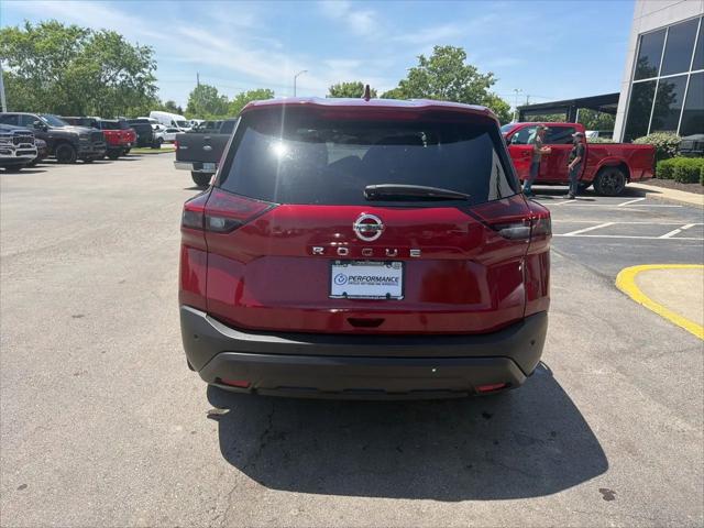 2021 Nissan Rogue S FWD