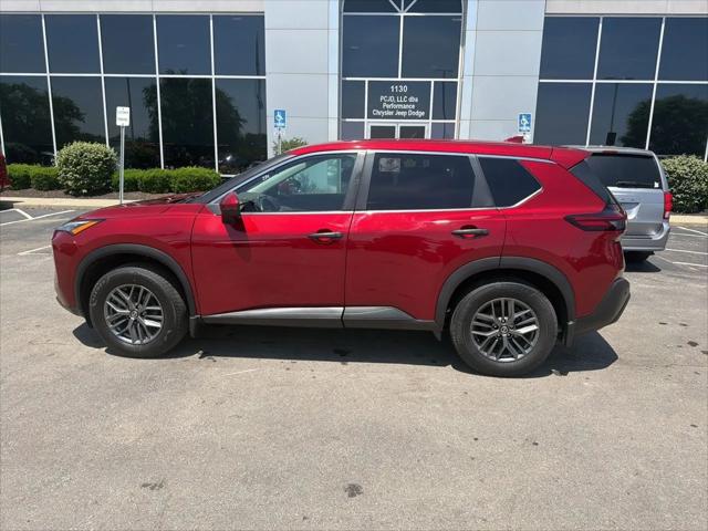 2021 Nissan Rogue S FWD