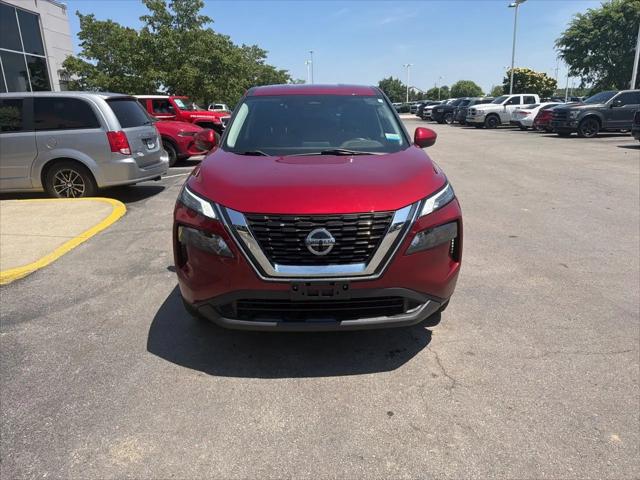 2021 Nissan Rogue S FWD