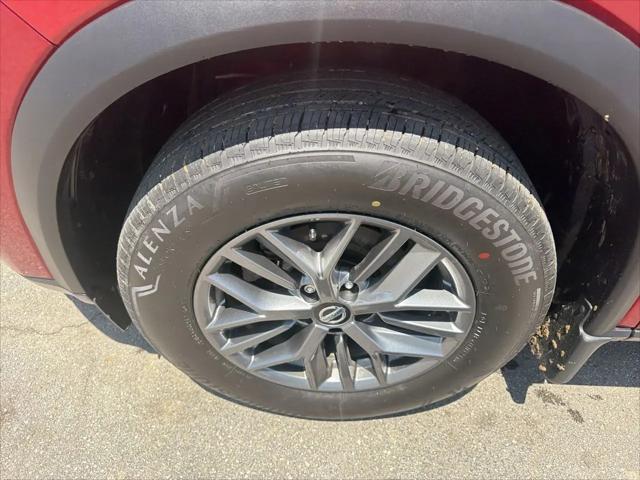 2021 Nissan Rogue S FWD