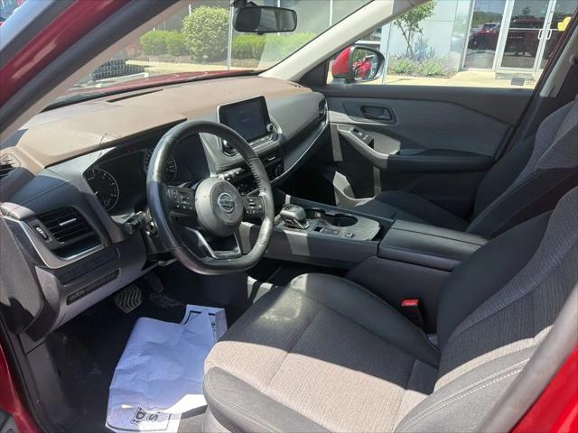 2021 Nissan Rogue S FWD