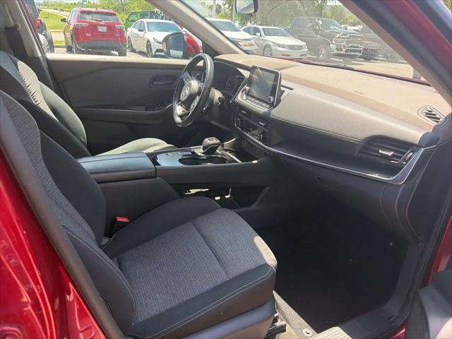 2021 Nissan Rogue S FWD