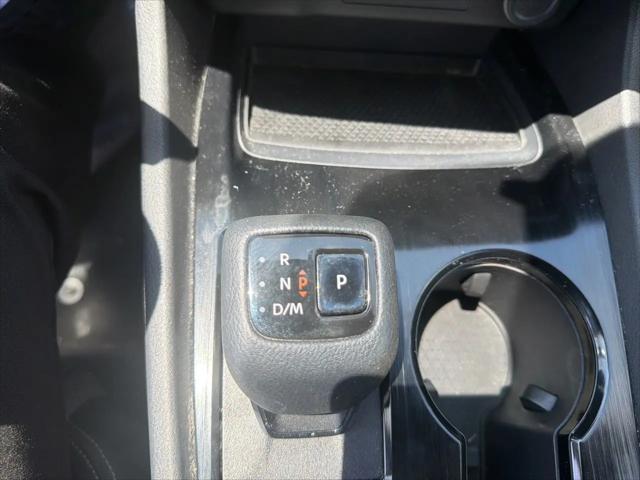 2021 Nissan Rogue S FWD