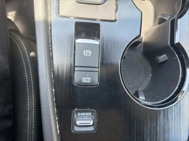 2021 Nissan Rogue S FWD