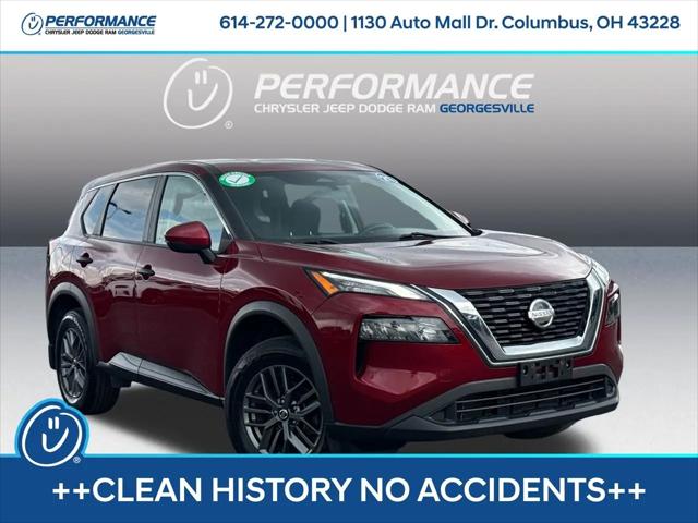 2021 Nissan Rogue for sale near Columbus, OH