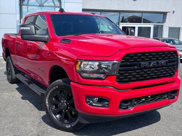 2024 Ram 2500 Big Horn Crew Cab 4x4 64 Box for sale in Inwood, NY