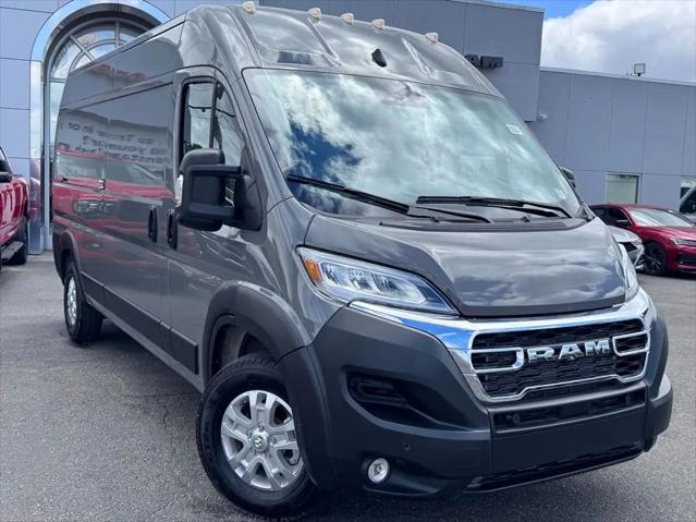 2025 Ram ProMaster 2500 Cargo Van SLT High Roof 159 WB for sale in Inwood, NY