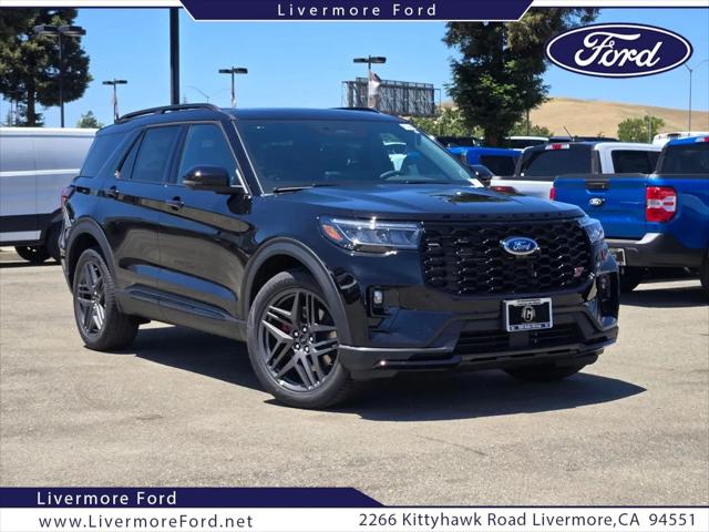 2026 Ford Explorer ST for sale in Livermore, CA