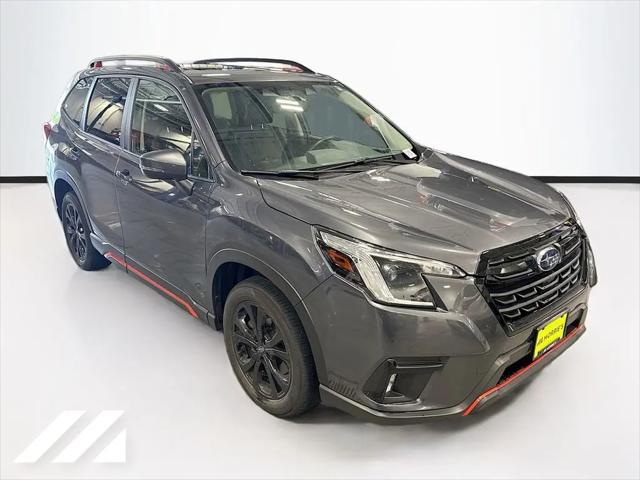 2024 Subaru Forester Sport