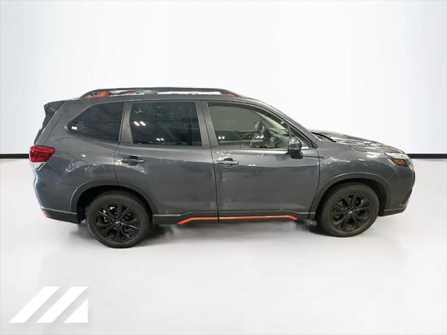 2024 Subaru Forester Sport