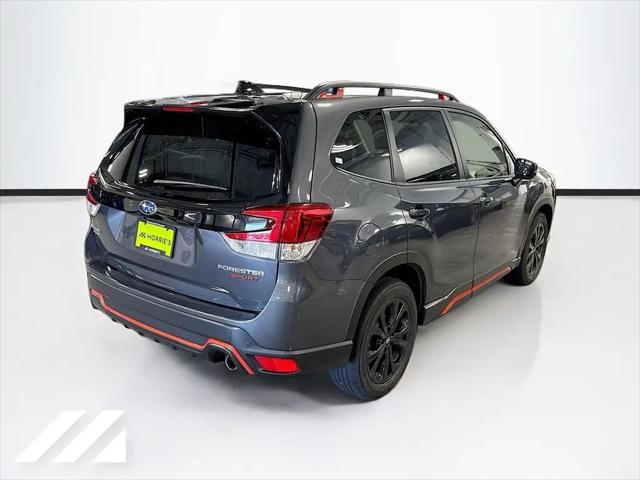 2024 Subaru Forester Sport