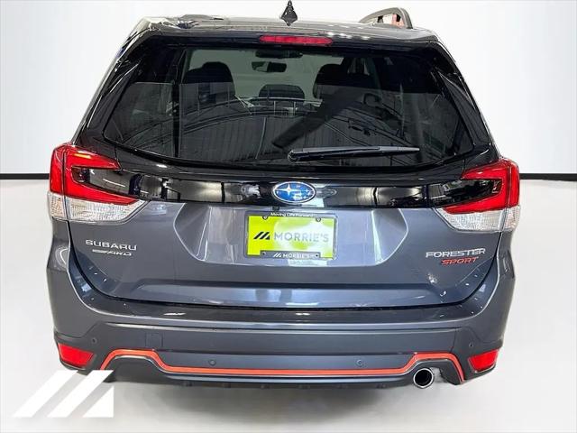 2024 Subaru Forester Sport