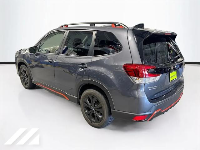 2024 Subaru Forester Sport