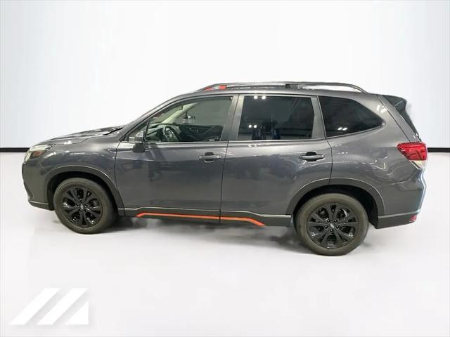 2024 Subaru Forester Sport