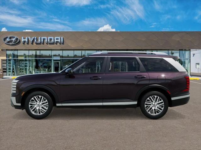 2026 Hyundai Palisade SEL 7P