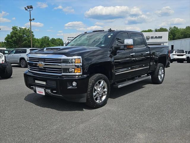 2017 Chevrolet Silverado 2500HD High Country for sale in Oxford, PA