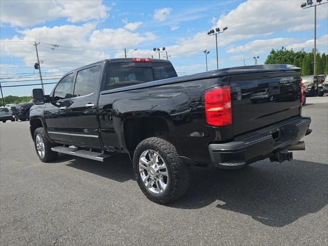 2017 Chevrolet Silverado 2500HD High Country