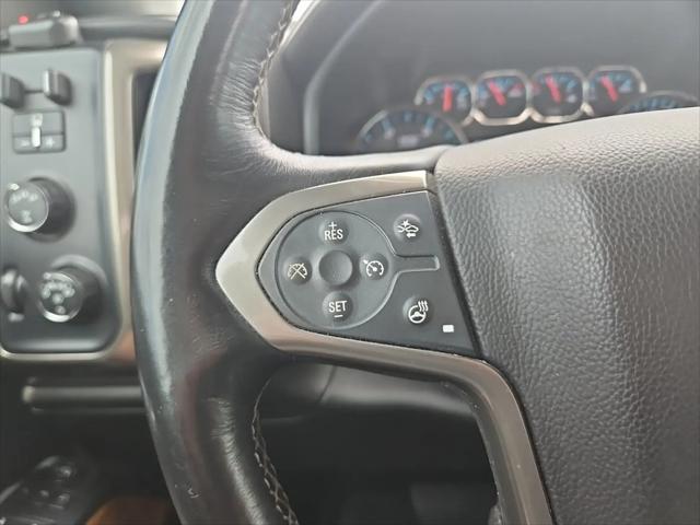 2017 Chevrolet Silverado 2500HD High Country