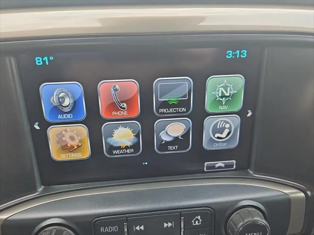 2017 Chevrolet Silverado 2500HD High Country