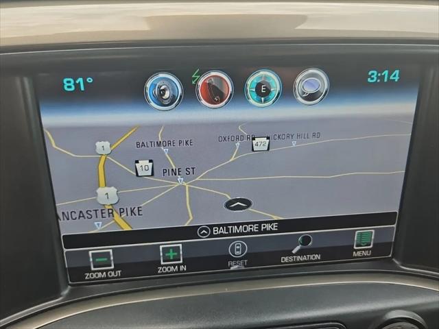 2017 Chevrolet Silverado 2500HD High Country