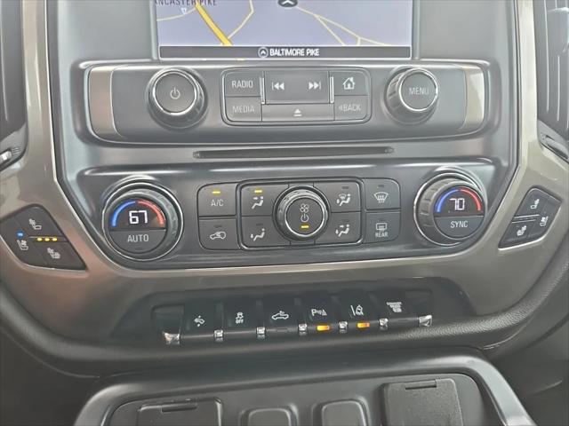 2017 Chevrolet Silverado 2500HD High Country