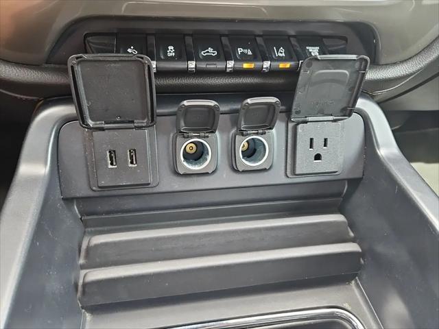 2017 Chevrolet Silverado 2500HD High Country