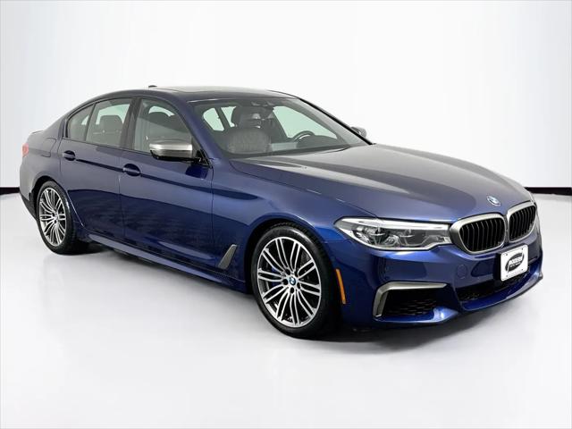 2020 BMW M5 xDrive