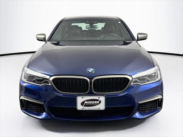 2020 BMW M5 xDrive