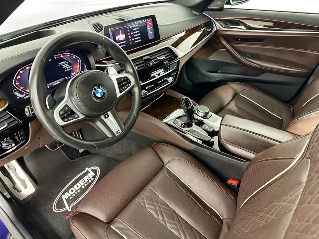 2020 BMW M5 xDrive