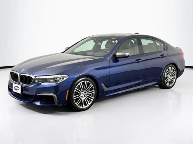 2020 BMW M5 xDrive