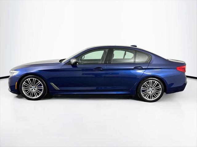2020 BMW M5 xDrive