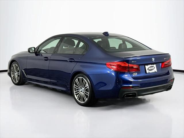 2020 BMW M5 xDrive