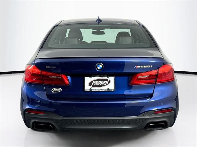 2020 BMW M5 xDrive
