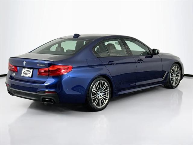 2020 BMW M5 xDrive