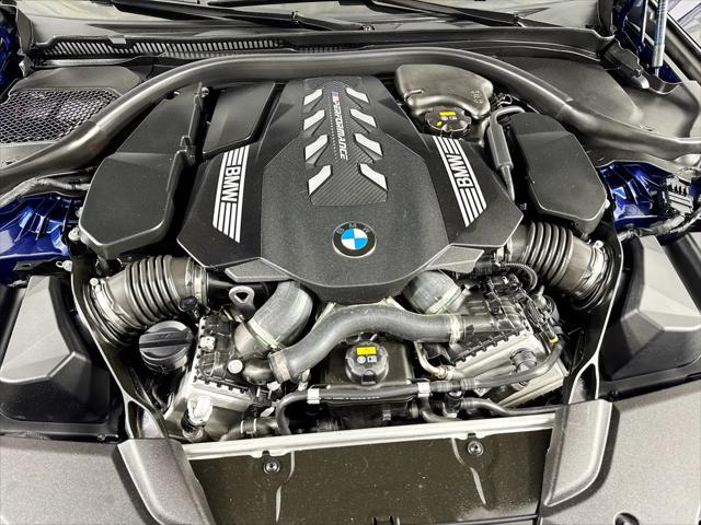 2020 BMW M5 xDrive