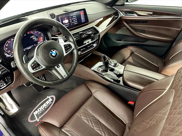 2020 BMW M5 xDrive