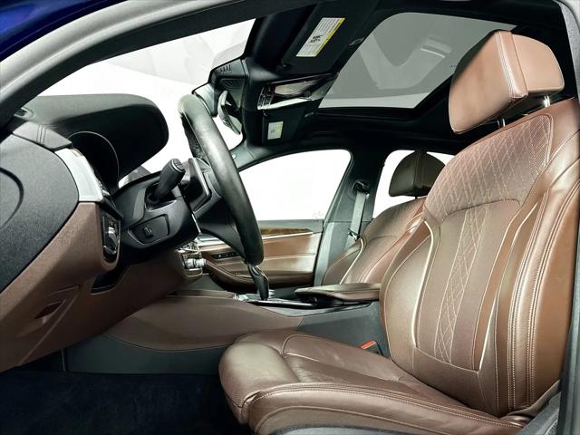 2020 BMW M5 xDrive