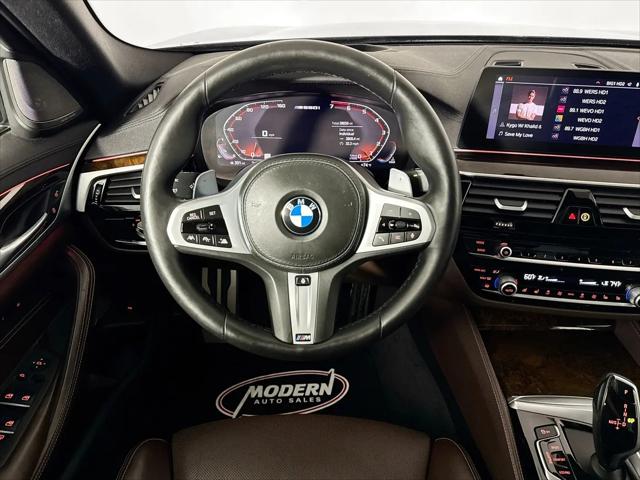 2020 BMW M5 xDrive