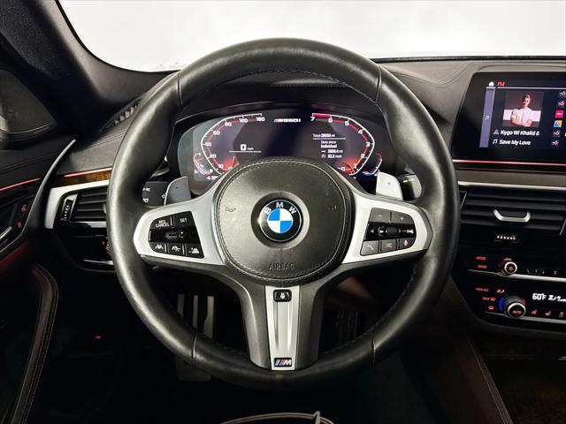 2020 BMW M5 xDrive