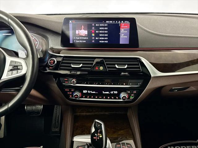 2020 BMW M5 xDrive