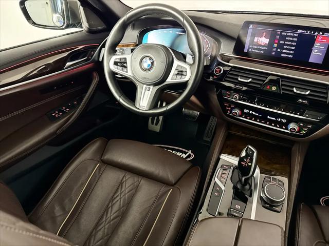 2020 BMW M5 xDrive
