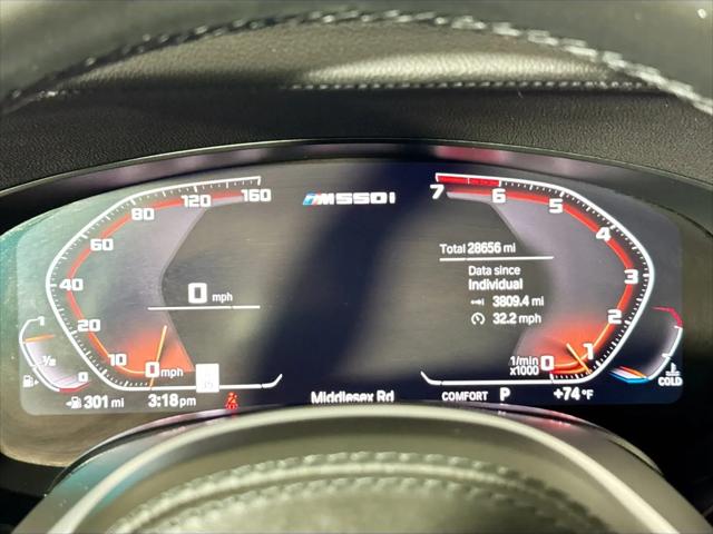 2020 BMW M5 xDrive