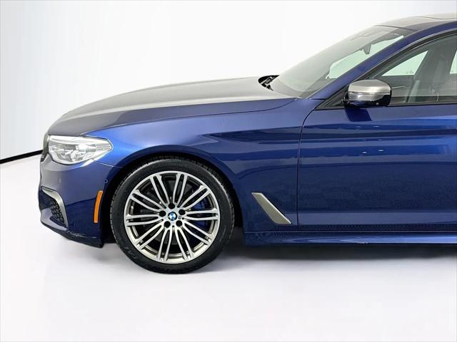 2020 BMW M5 xDrive