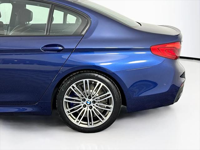 2020 BMW M5 xDrive