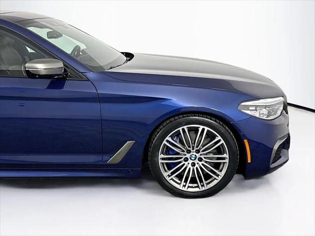 2020 BMW M5 xDrive