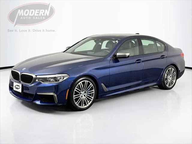 2020 BMW M5 xDrive for sale in Tyngsboro, MA