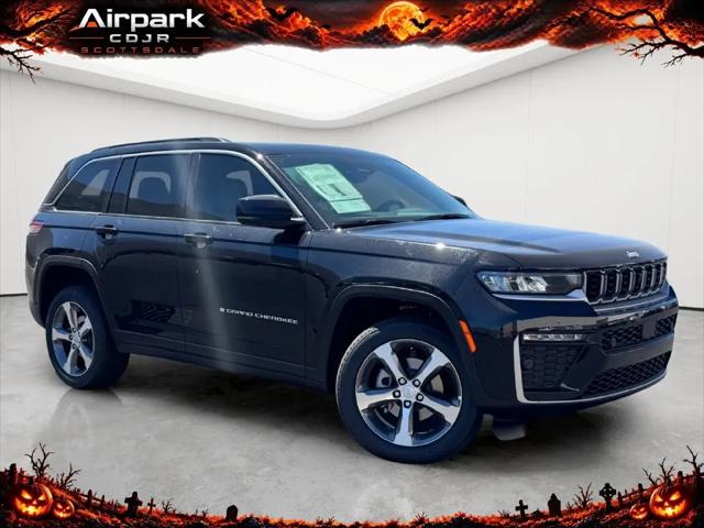 2026 Jeep Grand Cherokee Limited 4x4 for sale in Scottsdale, AZ