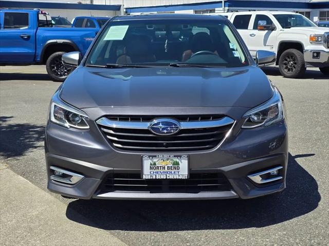 2022 Subaru Legacy Touring XT