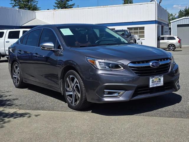 2022 Subaru Legacy Touring XT